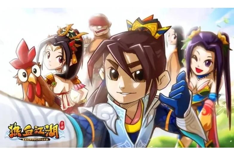热血江湖SF主播推荐?如何找到稳定又耐玩的私服?