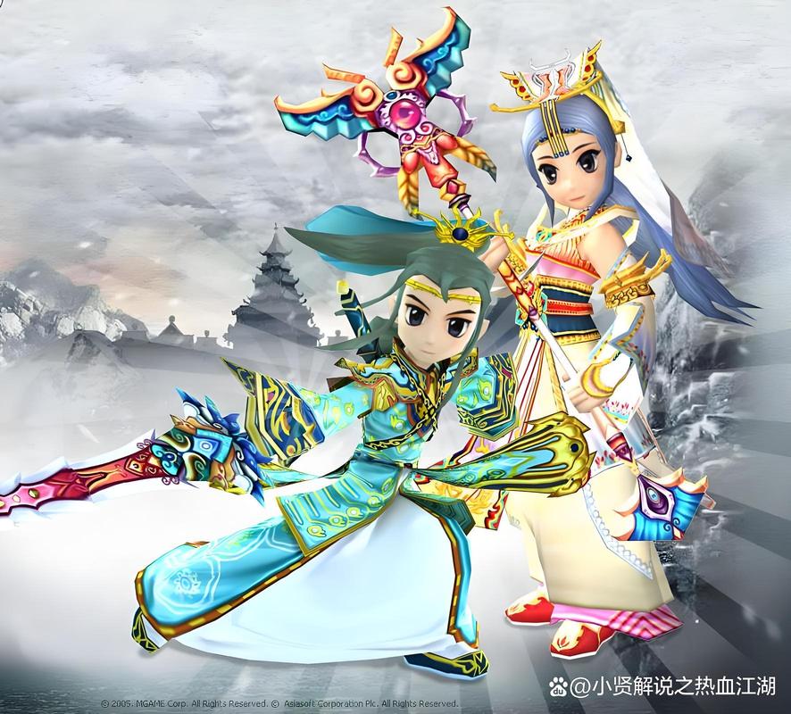 热血江湖私服版还能玩吗?官方服务器有何不同?